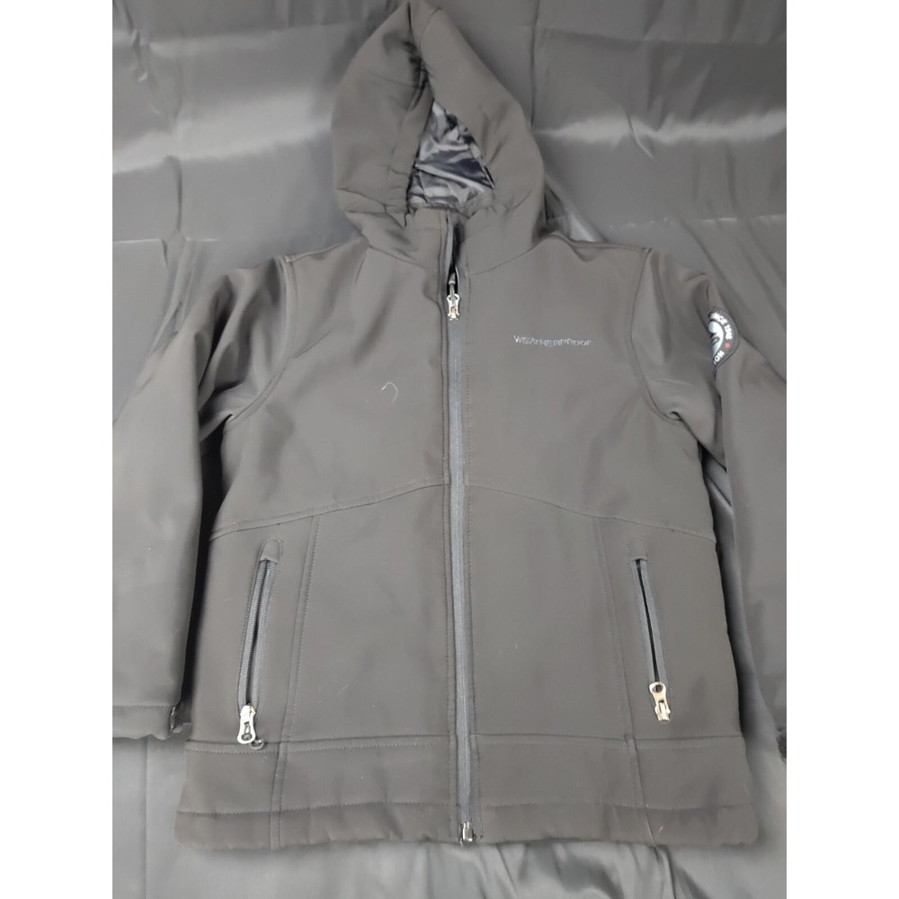 Weatherproof Softshell Jacket Ultra Tech Flex Tech Performance Mens‎ Small